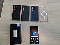 Samsung Galaxy S23 Ultra 512GB | Çiziksiz & Kusursuz sıfır TR