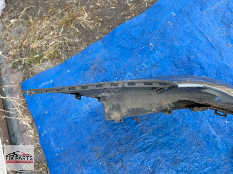 Mercedes C Tampon (Arka)