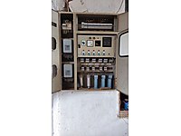 elektrik panosu #1281619200