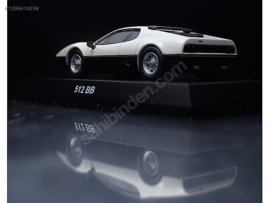 Kyosho Diecast Model 1:64 Ferrari Araba - 1296619238
