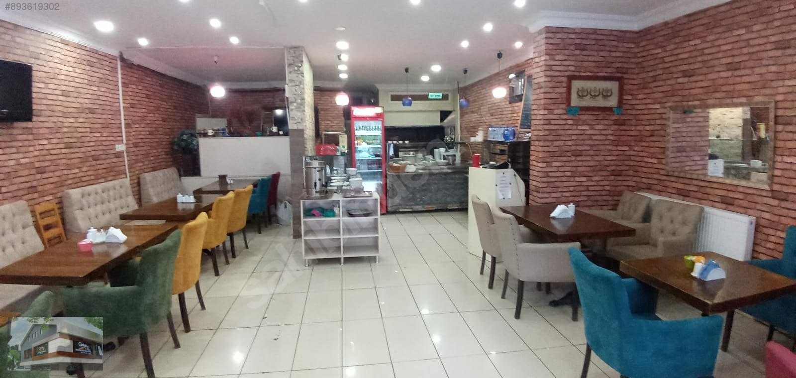 KOZYATAĞI PLAZALAR BÖLGESİNDE EV YEMEKLERI LOKANTASI