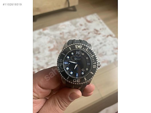 Invicta nvicta 48mm otomatik Diver saat sahibinden da