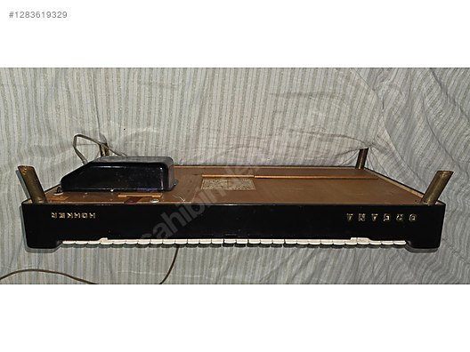 İkinci El ve Sıfır Alışveriş / Antika / Enstrüman / Antika Tuşlu Çalgı