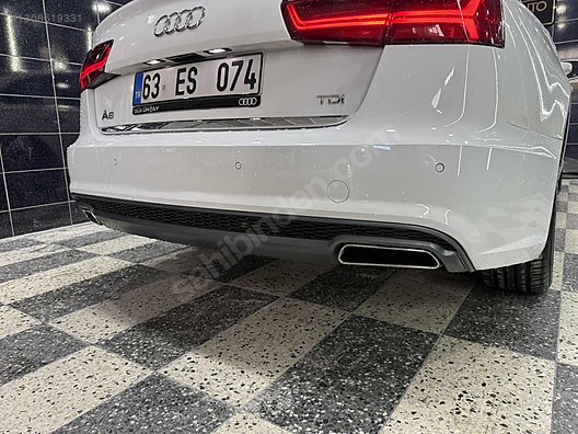 AUDİ A6 EGZOZ BAŞLIKLARI 2012-2018 - İlan ve alışverişte ilk adres
