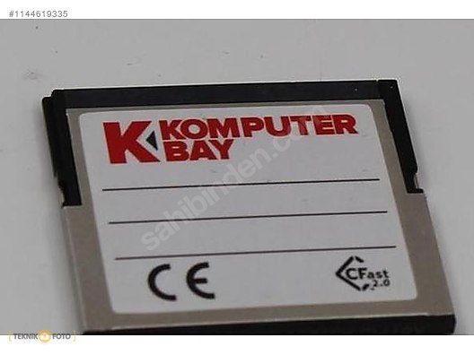 Komputerbay Professional 3700x 256GB CFast 2.0 Card (Up to 560MB