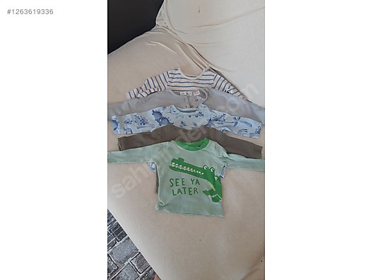 KALİTELİ MARKALAR ERKEK BEBEK 0.6 AYLIK - Alışveriş :: Sıfır, İkinci El Ürünlerle sahibinden.com'da