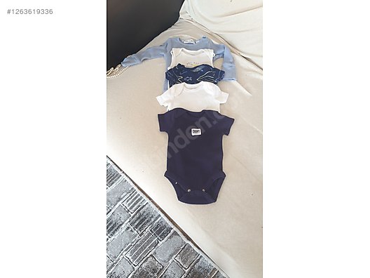 KALİTELİ MARKALAR ERKEK BEBEK 0.6 AYLIK - Alışveriş :: Sıfır, İkinci El Ürünlerle sahibinden.com'da