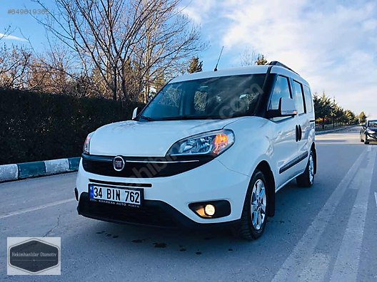 Fiat Doblo Combi 1 3 Multijet Safeline 2015 Yeni Tip Doblo 1 3