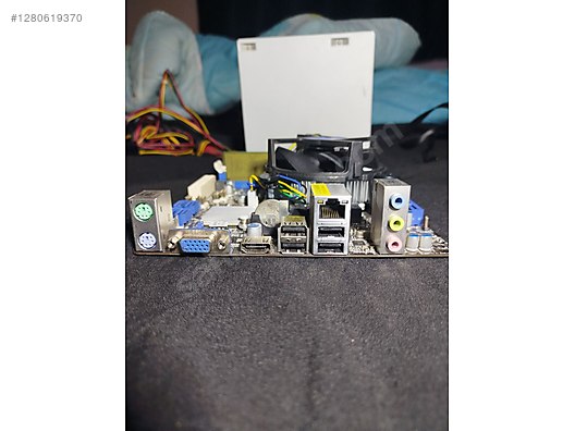 Used & Brand New Items / Computers / Desktops / Desktop Components / Motherboards