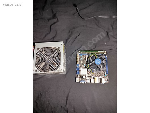 Used & Brand New Items / Computers / Desktops / Desktop Components / Motherboards