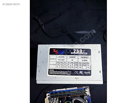 Used & Brand New Items / Computers / Desktops / Desktop Components / Motherboards