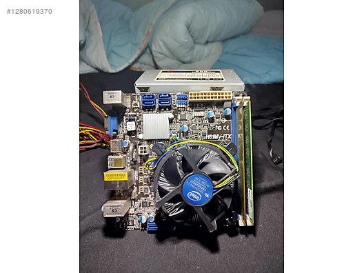 Used & Brand New Items / Computers / Desktops / Desktop Components / Motherboards