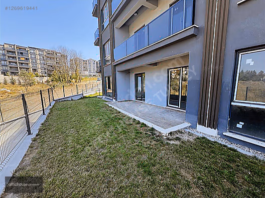 Attichouse'tan Satılık Bahçe Kat 3+1 Royal City Sitesi #1269619441