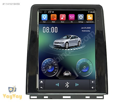 Car Multimedia Player / RENAULT CLİO 5 MULTİMEDYA ANDROİD