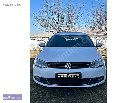 VW_JETTA_OTOMATİK_SONROOF HATASIZ