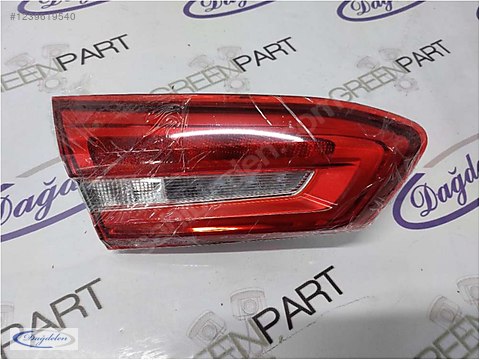 Otomobil & Arazi Aracı / Elektrik / 2018 FOCUS SOL İÇ STOP (SEDAN