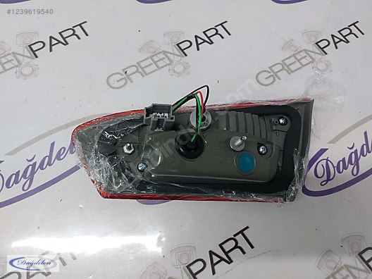 Otomobil & Arazi Aracı / Elektrik / 2018 FOCUS SOL İÇ STOP (SEDAN