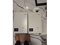 doğalgaz şofben 12 lt #1280619570