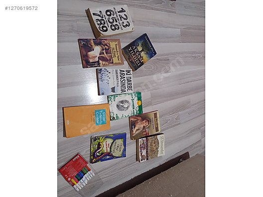 Used & Brand New Items / Antique / Books & Printed Materials