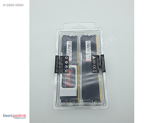Kingston Fury Beast 16GB (2x8) 3200 MHz KF432C16BBK2/16 DDR4 RAM