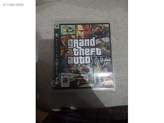 Gta discount 3 ps3