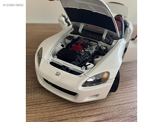 Autoart S2000 1/18 AUTOart Honda S2000 黑色| 露天市集| 全台最大