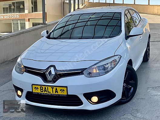 renault fluence 1 5 dci touch renault fluence 1 5 dci touch otomatik 17 inc jant klima sahibinden comda 866619603