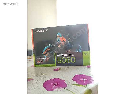 İkinci El ve Sıfır Alışveriş / Bilgisayar / Masaüstü / Donanım / Ekran Kartı