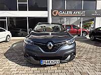 2018 BOYASIZ HATASIZ-CAM TAVAN-OTOMATİK VİTES KADJAR-85 BİN KM #1285619638