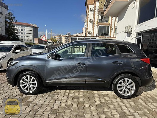 Vasıta / Arazi, SUV & Pickup / Renault / Kadjar / 1.5 dCi / Icon