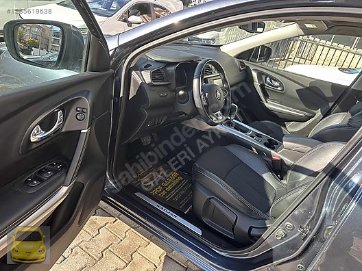 Vasıta / Arazi, SUV & Pickup / Renault / Kadjar / 1.5 dCi / Icon