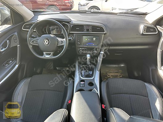 Vasıta / Arazi, SUV & Pickup / Renault / Kadjar / 1.5 dCi / Icon