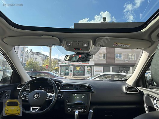 Vasıta / Arazi, SUV & Pickup / Renault / Kadjar / 1.5 dCi / Icon