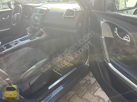 Vasıta / Arazi, SUV & Pickup / Renault / Kadjar / 1.5 dCi / Icon