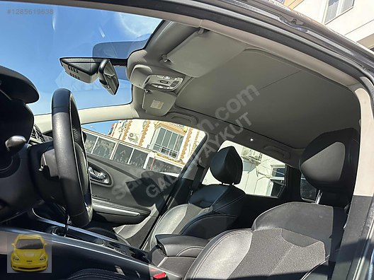 Vasıta / Arazi, SUV & Pickup / Renault / Kadjar / 1.5 dCi / Icon