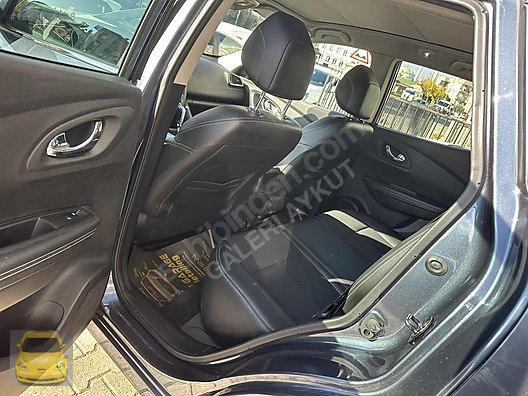 Vasıta / Arazi, SUV & Pickup / Renault / Kadjar / 1.5 dCi / Icon