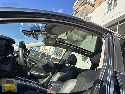 Vasıta / Arazi, SUV & Pickup / Renault / Kadjar / 1.5 dCi / Icon