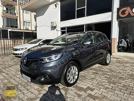 Vasıta / Arazi, SUV & Pickup / Renault / Kadjar / 1.5 dCi / Icon