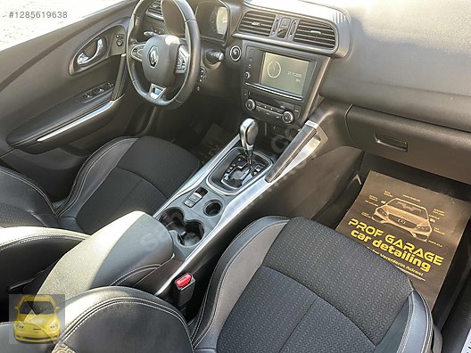 Vasıta / Arazi, SUV & Pickup / Renault / Kadjar / 1.5 dCi / Icon