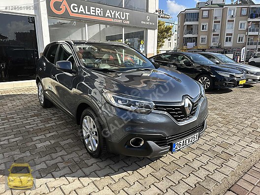 Vasıta / Arazi, SUV & Pickup / Renault / Kadjar / 1.5 dCi / Icon