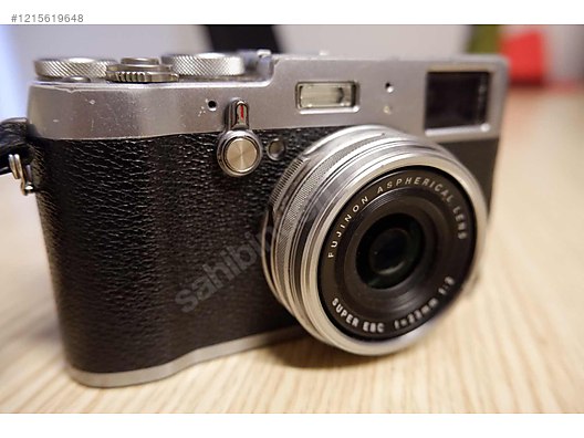 Compacts Fujifilm X100T Fujifilm X100T at sahibinden 1215619648
