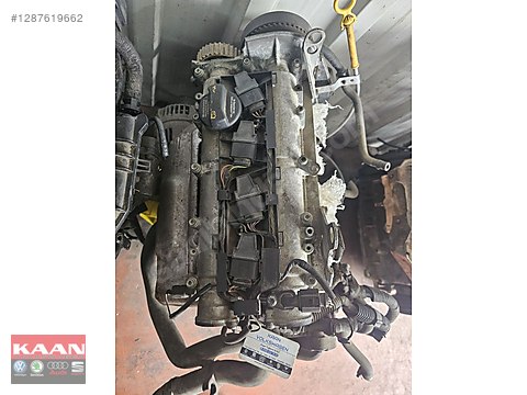 Otomobil & Arazi Aracı / Motor / VW POLO 1.4 BENZİN CGG BBY BKY