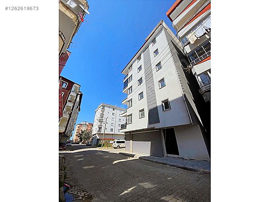 Gökdemir gayrimenkul'den satılık daire #1262619673