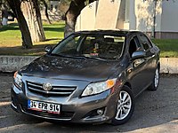 ORJİNAL 290.000 BİN KM TOYOTA COROLLA DİZEL EXTRALI #1286619674