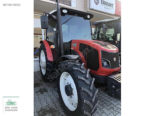 2016 magazadan ikinci el erkunt satilik traktor 250 000 tl ye sahibinden com da 978619683