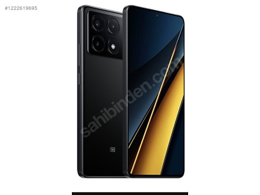Used & Brand New Items / Cell Phones & Accessories / Cell Phones / Xiaomi / Poco X6 Pro