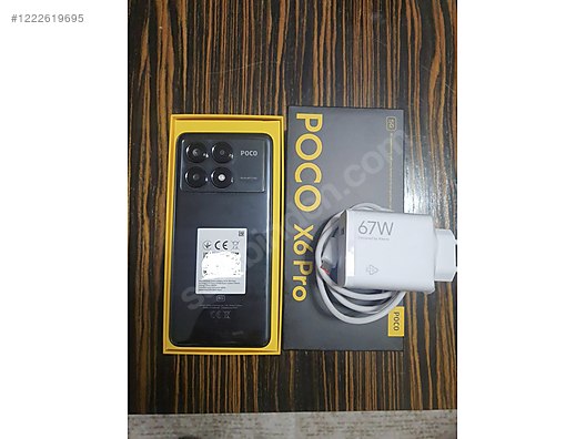 Used & Brand New Items / Cell Phones & Accessories / Cell Phones / Xiaomi / Poco X6 Pro