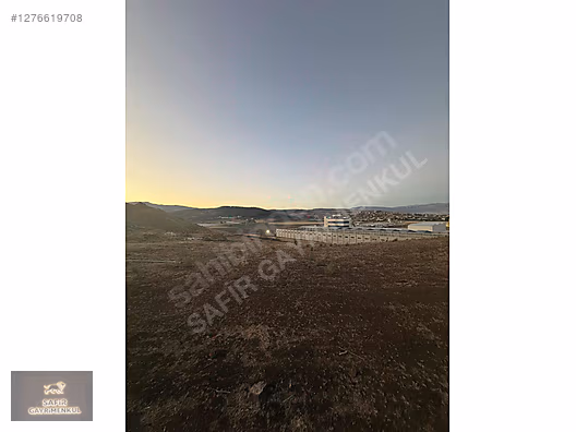 SAFİR DEN TÜRKOĞLU KAT KARŞILIĞI ARSA #1276619708