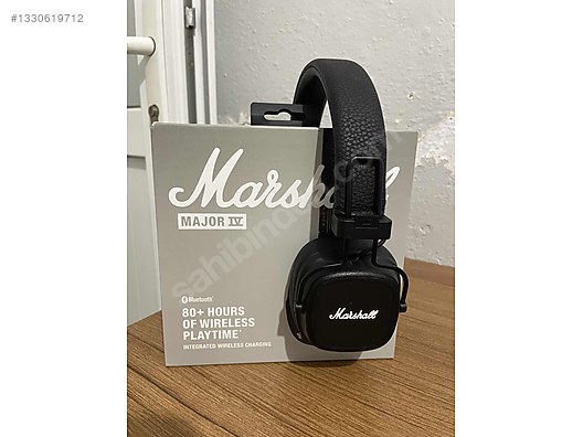 Marshall Major IV sahibinden.comda - 1330619712