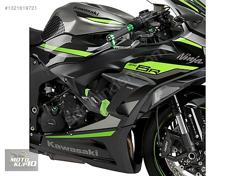 Koruma / KAWASAKİ ZX6R KORUMA TAKOZU PUİG sahibinden.comda
